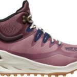 1a61d008eb988e1a1a8a451be4209916 Keen Zionic Mid Wp Women's NOSTALGIA ROSE/PEACH PARFAIT