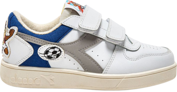 DIADORA MAGIC BASKET LOW PS TAZ White/Delft