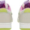 1aaad7e936b359e4284b4a63043207c6 DIADORA Magic Basket Low Label Wn White/Daiquiri Green