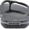 Crocs™ Crocband Flip Slate Grey/Smoke