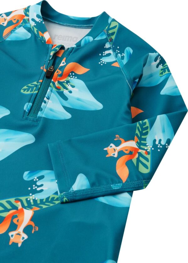 REIMA SunProof shirt Tuvalu 5200133A Deep ocean