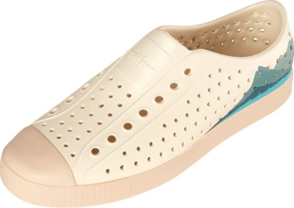NATIVE Jefferson Block Bone White/Soy Beige/Folio Mountain Block