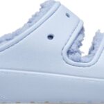 Crocs™ Classic Cozzzy Sandal Blue Calcite