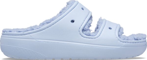 1afd56a65a8da7b3ca4f4380e03795a0 Crocs™ Classic Cozzzy Sandal Blue Calcite