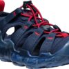 1b06fd1b5ae3a454a35eefcd499cbabf Keen Hyperport H2 Big Kid's Naval Academy/Red Carpet