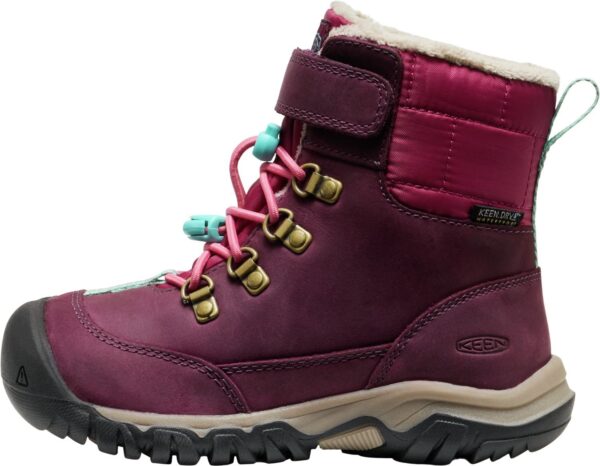 1b1daf18ba3a51e9e89973ad66d1d438 Keen Kanibou Wp Kid's 1028086 Fig/Pink Lemonade