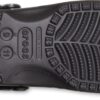 Crocs™ Classic Camouflage Clog Black/Slate Grey