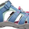 1b44beaba4ba8557debb25af3c4d7b49 Keen SEACAMP II CNX 1028852 CORONET BLUE/HOT PINK