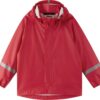 REIMA Raincoat Lampi 5100023A Reima Red