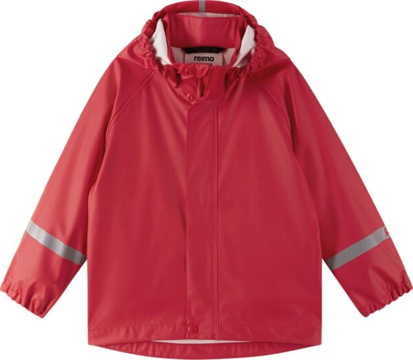 REIMA Raincoat Lampi 5100023A Reima Red