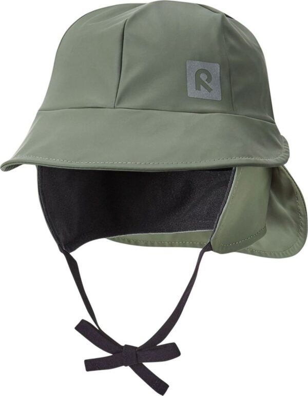 1b96bb2a1e2c0e2beb8fde72cc1205ef REIMA Rain hat Rainy 5300003A Greyish Green