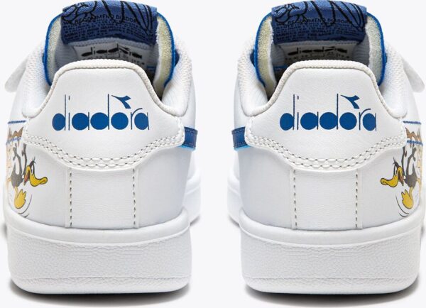 1b96c2a052a2812e1f5a2609f6931307 DIADORA GAME P PS TEAM White/Delft