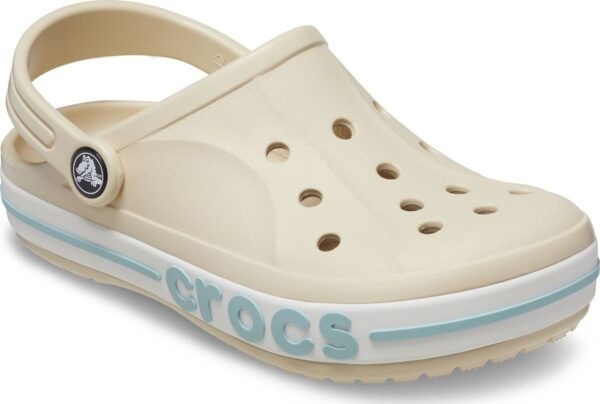 1bb6e3016118993a73624e40f28a49aa Crocs™ Bayaband Clog Kid's 207018 Winter White