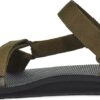 Teva TEVA Original Universal Men's Dark Olive
