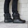 Crocs™ Classic Neo Puff Luxe Boot Women's Black