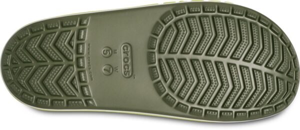 1c15a3fc2aab316c93dcb93423ad7a2a Crocs™ Bayaband Slide Army Green