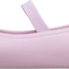 1c244f59b2dc6b12b7899f95dbc90bcf Crocs™ Brooklyn Bow Flat Ballerina Pink