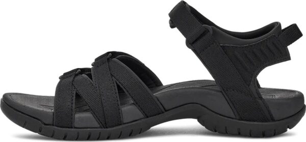 Teva Tirra 4266 Black/Black