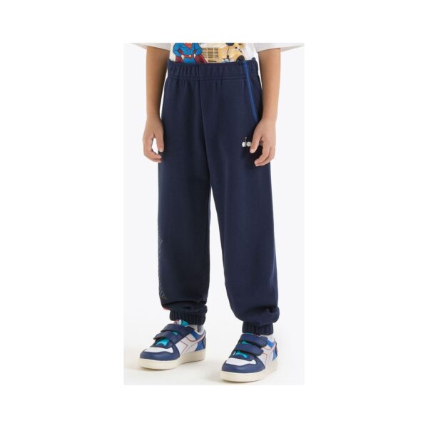 1c5051724c4a1c693f3735b3b0809b24 DIADORA JU.JOGGER PANT SUPERHEROES Classic Navy