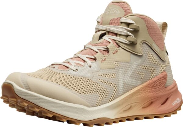 1c83240e5a9155d07cd349f913ca5a91 Keen Zionic Nxt Mid Wp Women's 1031181 Safari/Cork