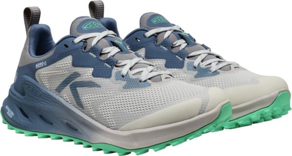 1c8f0a07eb7926a8a486c9df9e242bf6 Keen Zionic Nxt Wp Women's 1031182 Vapor/Ballad Blue