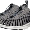 1ca65b7ef5c5d94c1cb5b022d75f33f6 Keen UNEEK O3 1028673 STEEL GREY/STAR WHITE