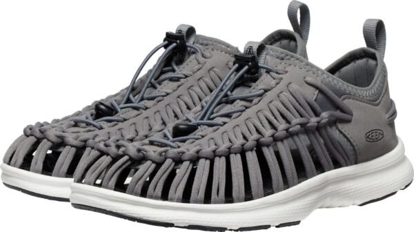 1ca65b7ef5c5d94c1cb5b022d75f33f6 Keen UNEEK O3 1028673 STEEL GREY/STAR WHITE