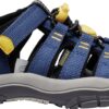 1ca8856341451c7f3af02aeeb022da6b Keen NEWPORT H2 1030785 Naval Academy/Keen Yellow