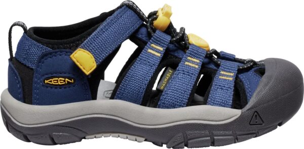 1ca8856341451c7f3af02aeeb022da6b Keen NEWPORT H2 1030785 Naval Academy/Keen Yellow