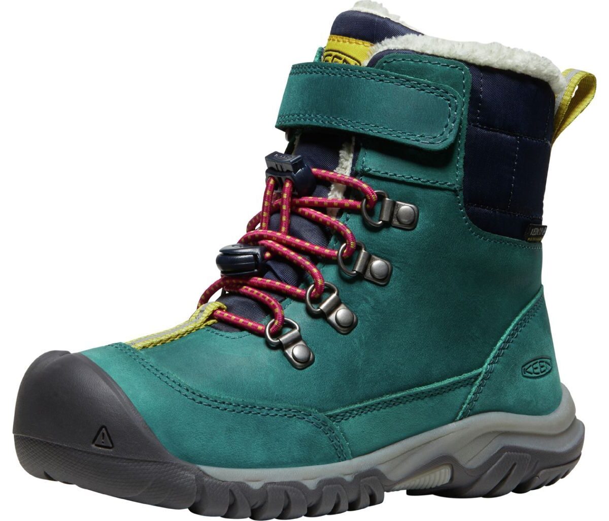 Keen Kanibou Wp Kid's 1028086 Deep Lagoon/Jazzy