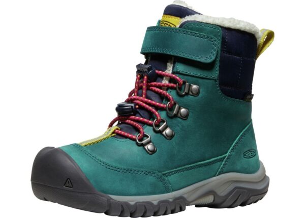 1cb17422e1d65aad386a21e91399cb35 Keen Kanibou Wp Kid's 1028086 Deep Lagoon/Jazzy