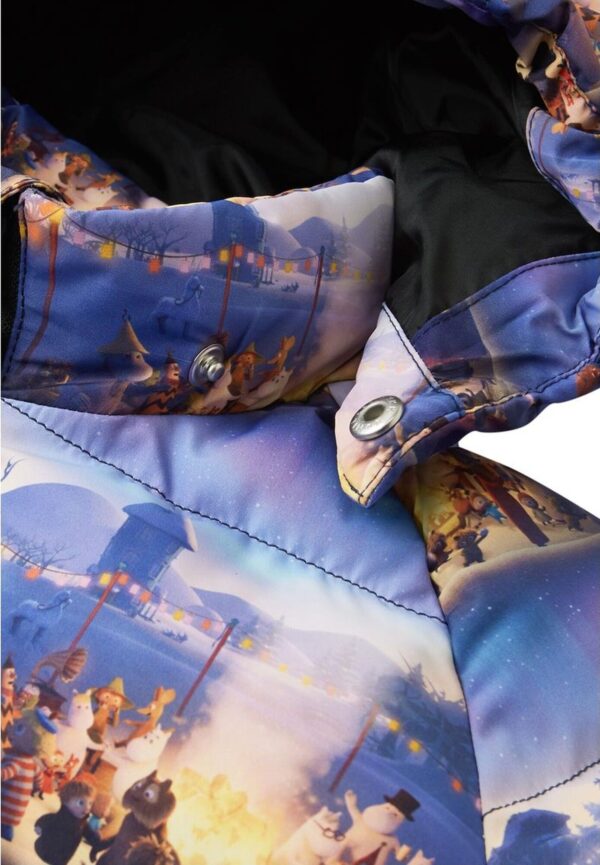 REIMA MOOMIN LYKTA 5100013B Twilight Blue