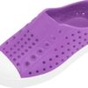 NATIVE Jefferson Youth STARFISH PURPLE/ SHELL WHITE