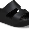 Crocs™ Getaway Platform H-Strap Black