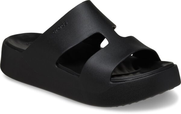 Crocs™ Getaway Platform H-Strap Black