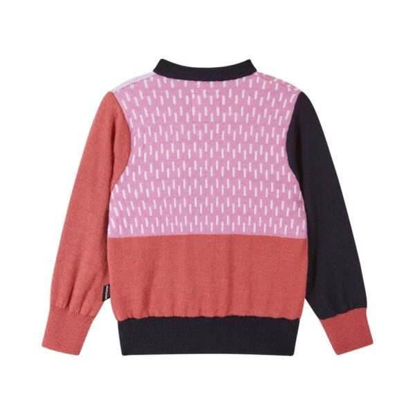 REIMA MOOMIN IDELAR 5200020B Red Clay 3949