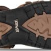 Teva Tirra Leather Women's Caribou