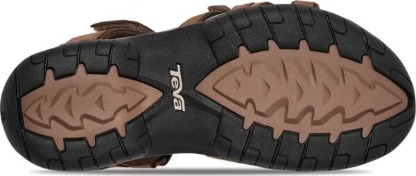 Teva Tirra Leather Women's Caribou