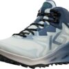 1d0cadb696cd2e5231f5ecb860742700 Keen Zionic Nxt Mid Wp Women's 1031181 Ballad Blue/Winter Green