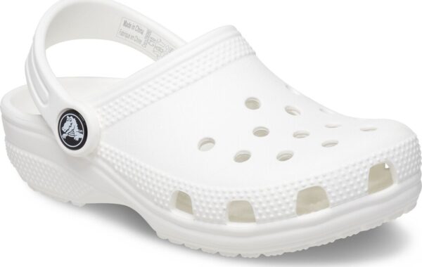 Crocs™ Classic Clog Kid's 206990 White