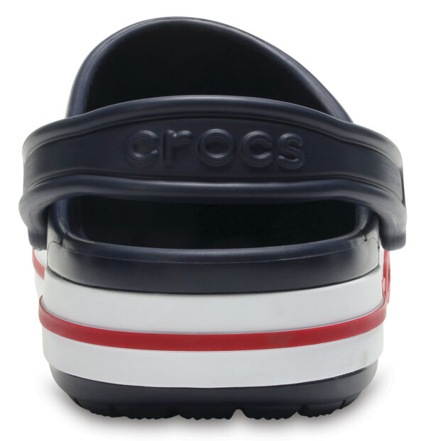 1d180accc79c9de98b7a38d48dd80007 Crocs™ Bayaband Clog Navy/Pepper