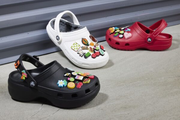 Crocs™ Classic Platform Clog Black