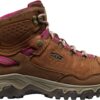 1d29d2aaab4c891e110127080ca8c66c Keen TARGHEE IV MID WP 1028989 Bison/Beaujolais