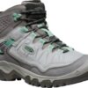 1d4602296274a415fcb687b804230cf2 Keen TARGHEE IV MID WP 1028989 ALLOY/GRANITE GREEN