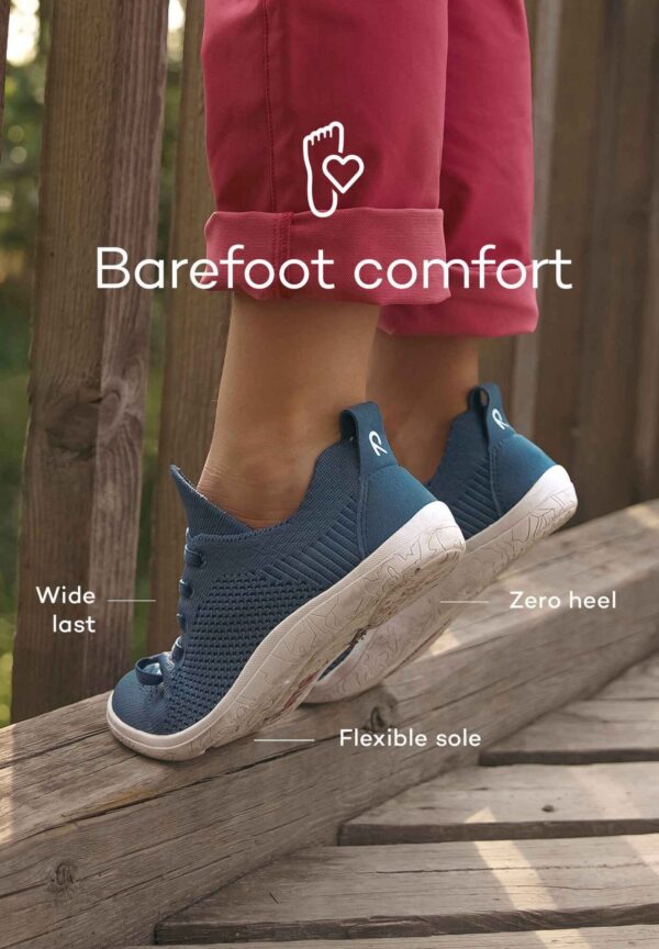 REIMA Barefoot Astelu Blue
