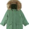 REIMA MUTKA 5100037B Green Clay