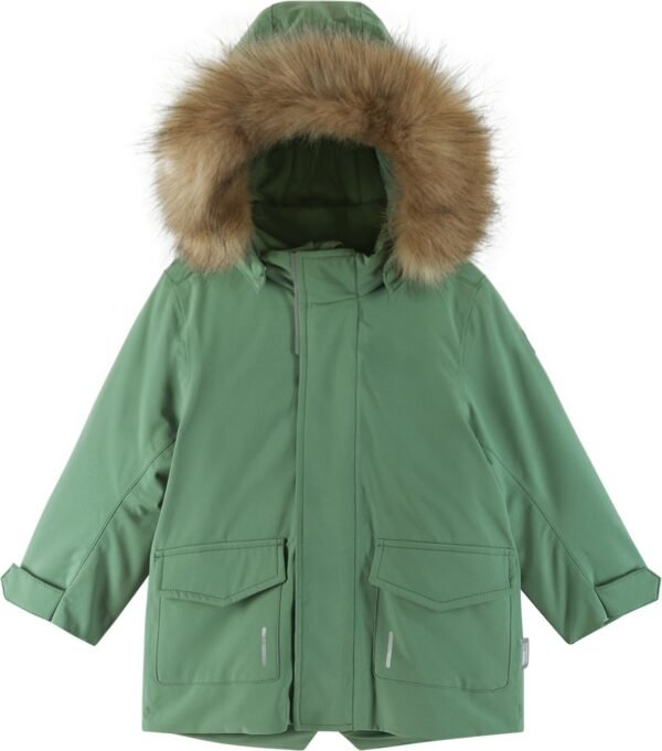 REIMA MUTKA 5100037B Green Clay