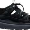 Keen WK450 SANDAL 1028921 BLACK/BLACK