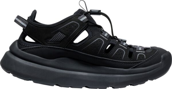Keen WK450 SANDAL 1028921 BLACK/BLACK