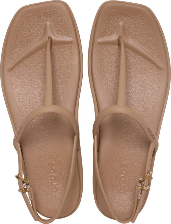 1d6b46f5688313d5ffd7d0cf143aa774 Crocs™ Miami Thong Sandal Milk Chocolate